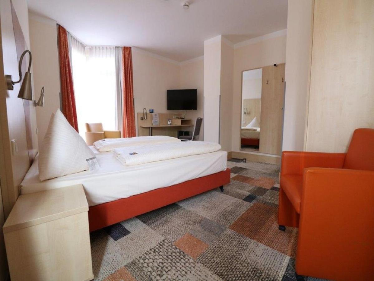 Petul Apart Hotel Ernestine Эссен Экстерьер фото