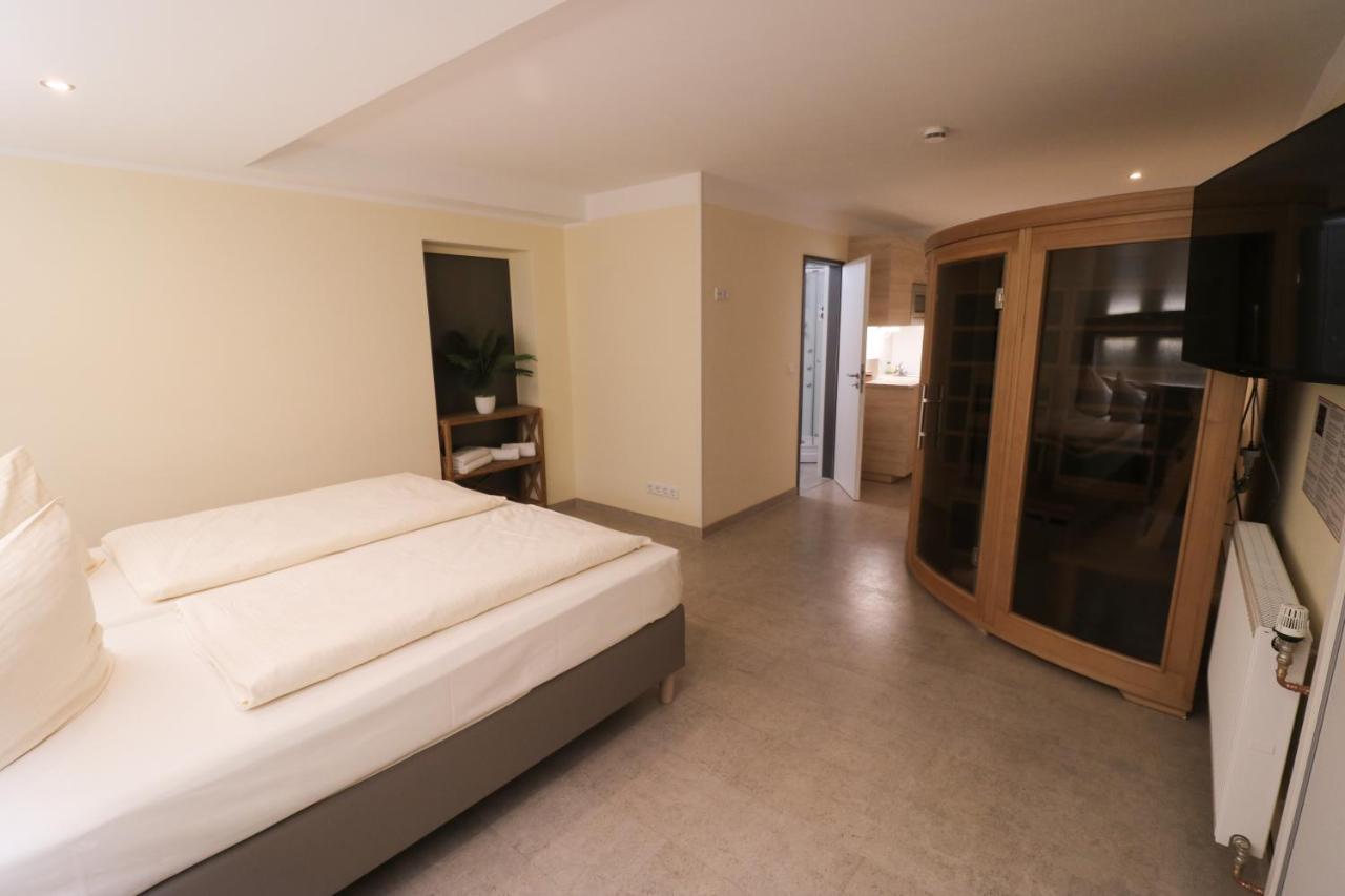 Petul Apart Hotel Ernestine Эссен Экстерьер фото