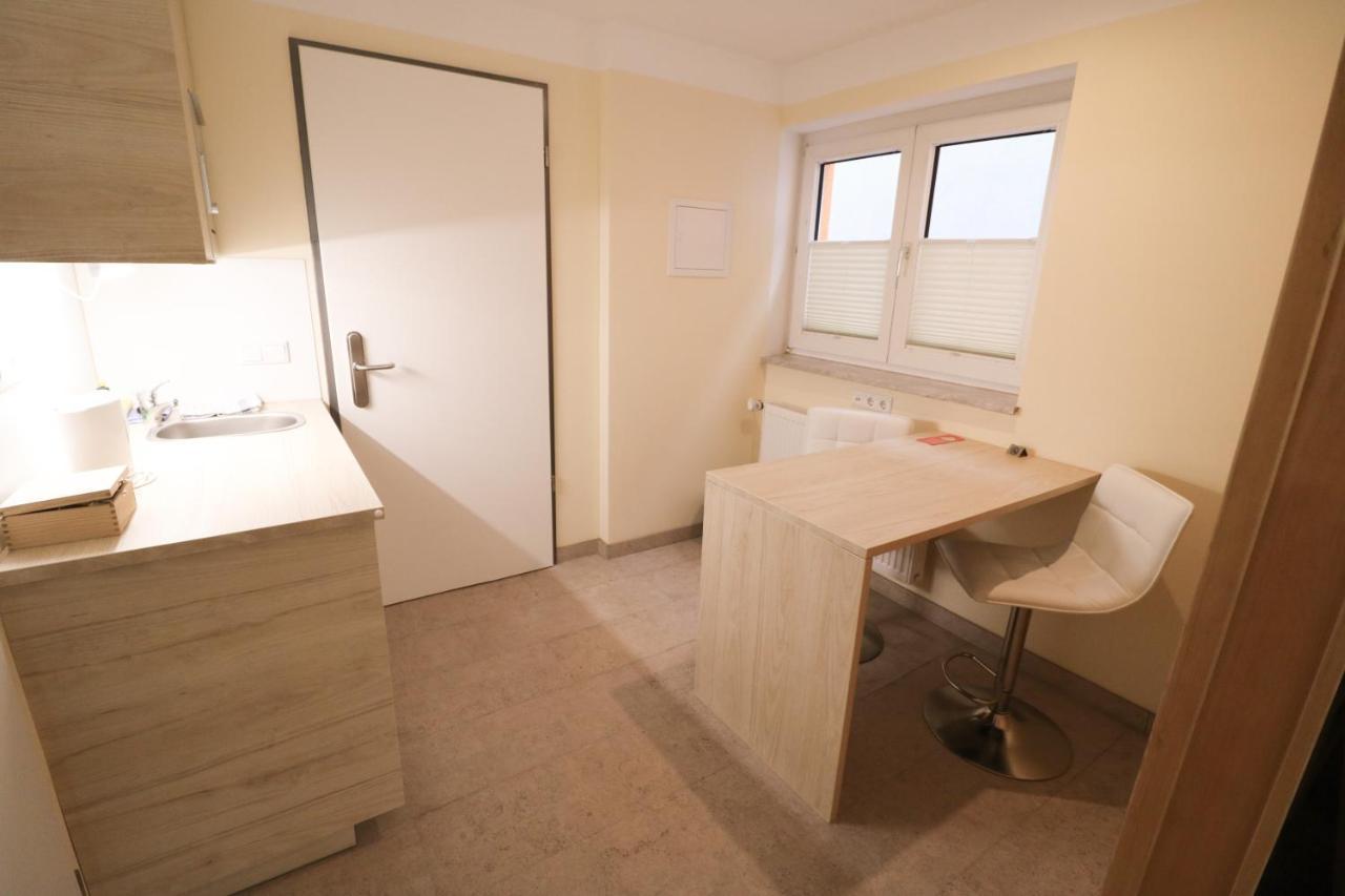 Petul Apart Hotel Ernestine Эссен Экстерьер фото