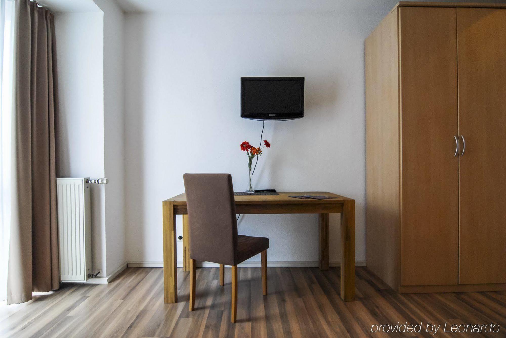 Petul Apart Hotel Ernestine Эссен Экстерьер фото