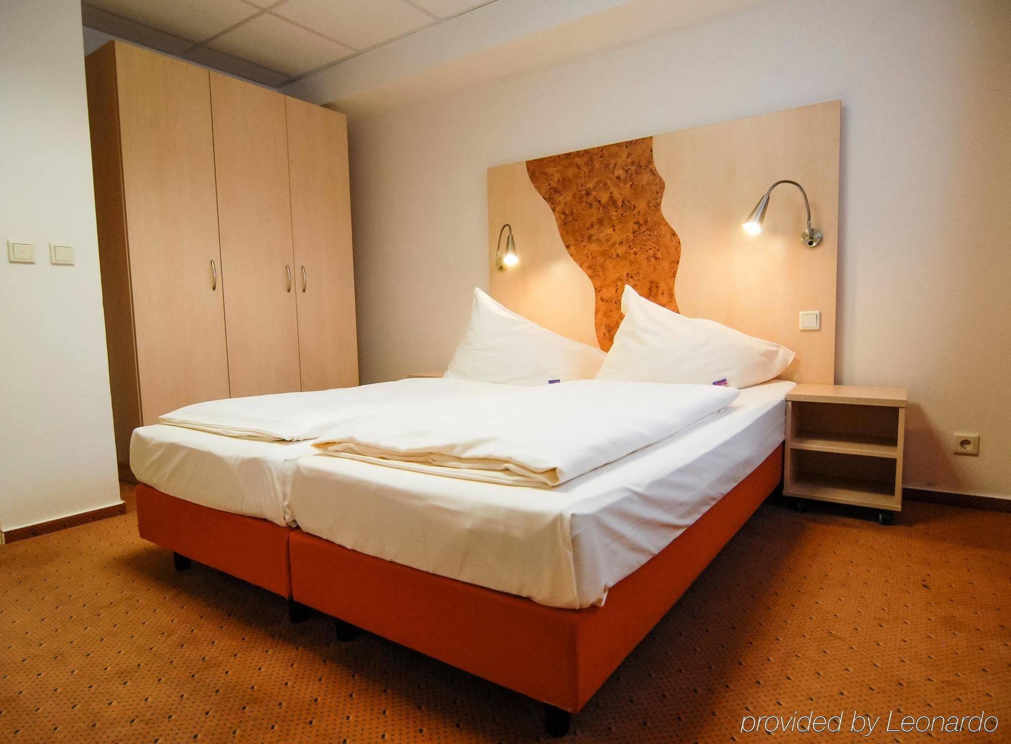 Petul Apart Hotel Ernestine Эссен Экстерьер фото
